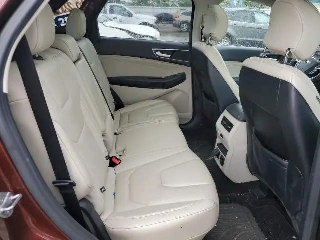 2015 FORD EDGE TITANIUM  