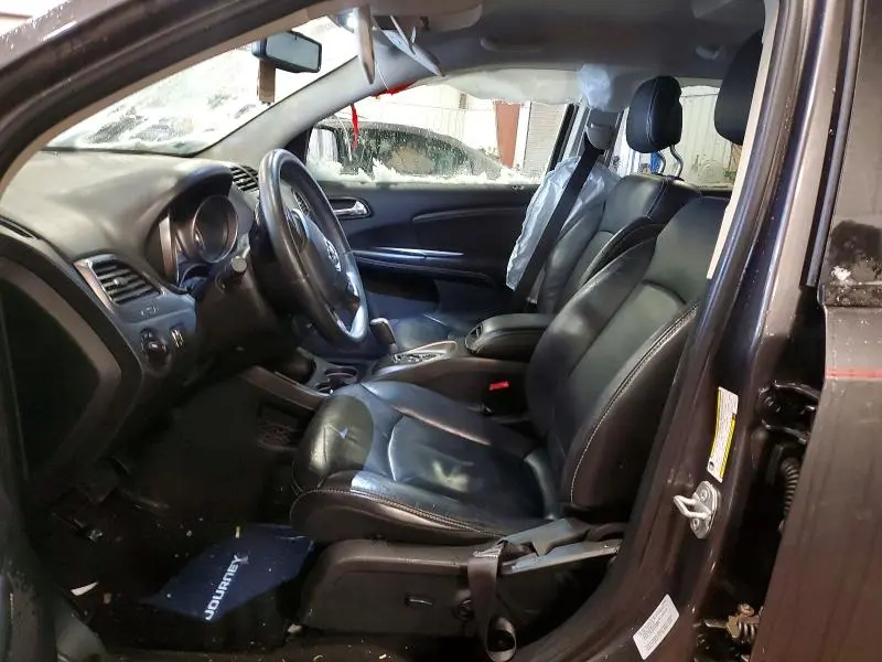 2015 DODGE JOURNEY CROSSROAD  