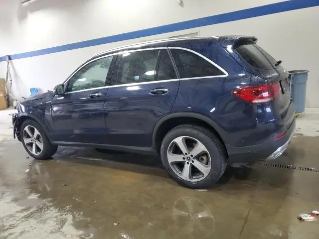 2022 MERCEDES-BENZ GLC 300 4MATIC  