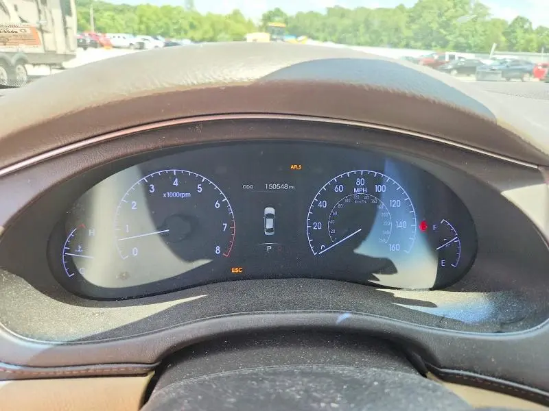 2013 HYUNDAI GENESIS 3.8L  