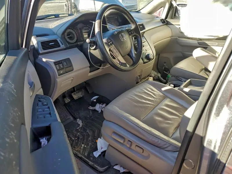 2011 HONDA ODYSSEY EXL  