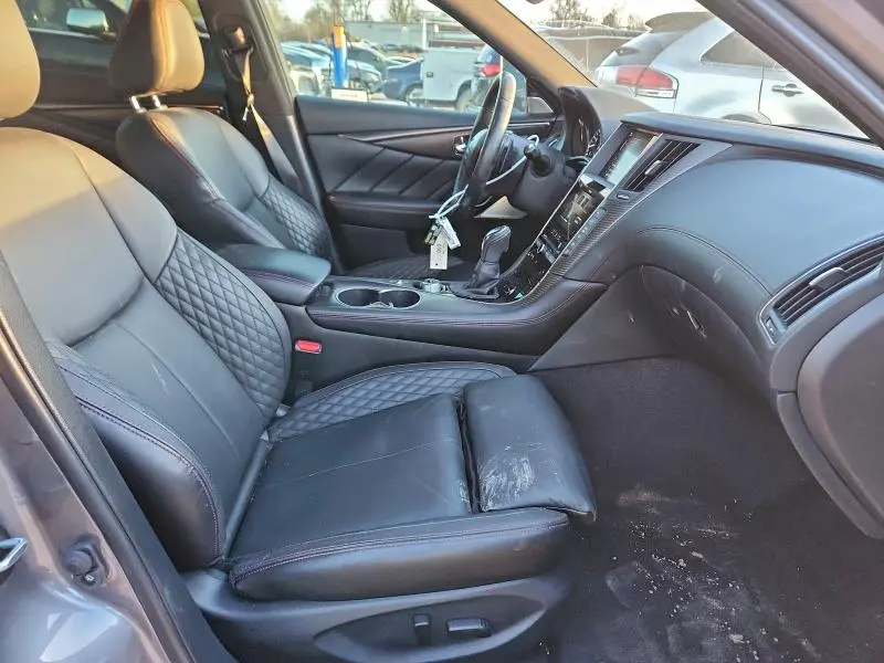 2021 INFINITI Q50 RED SPORT 400  