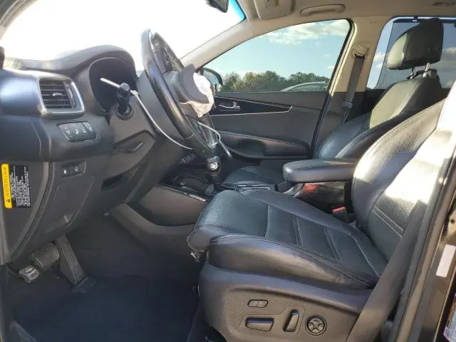 2017 KIA SORENTO SX  