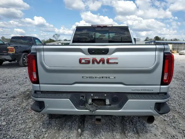 2022 GMC SIERRA K2500 DENALI  