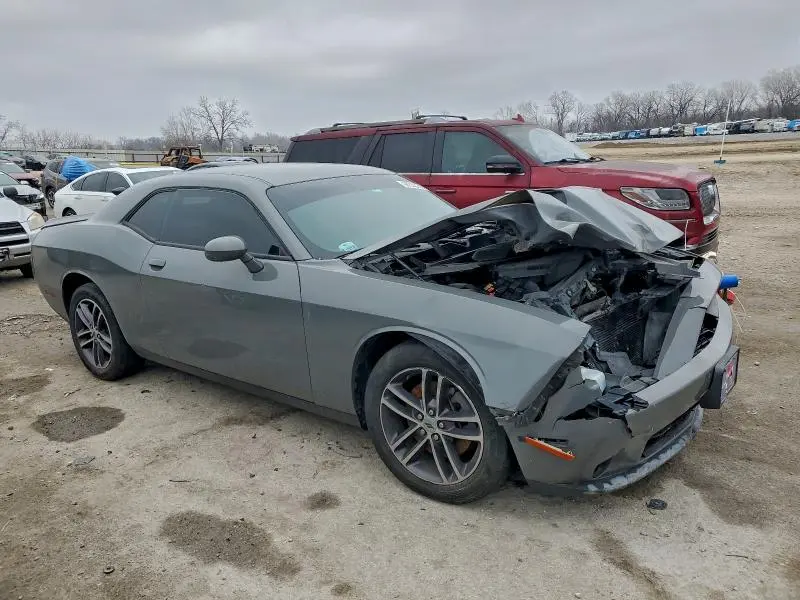 2019 DODGE CHALLENGER SXT  