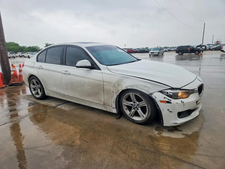 2015 BMW 328 XI SULEV  