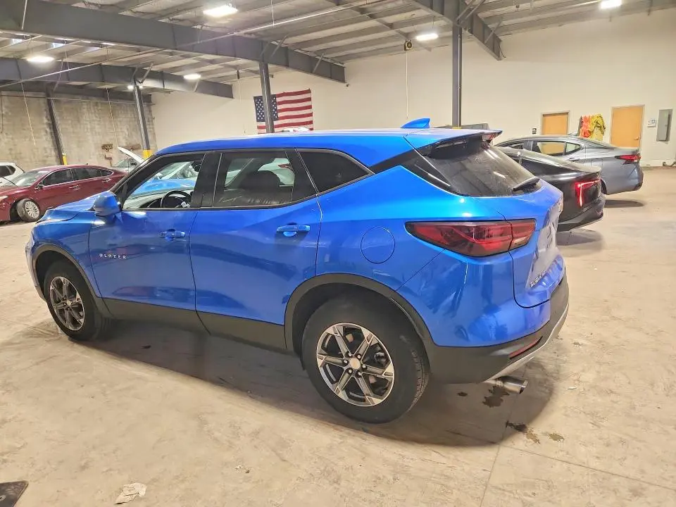 2026 CHEVROLET BLAZER 2LT  