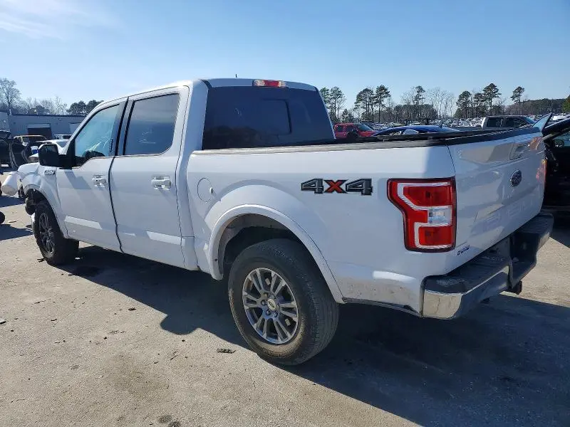 2018 FORD F150   