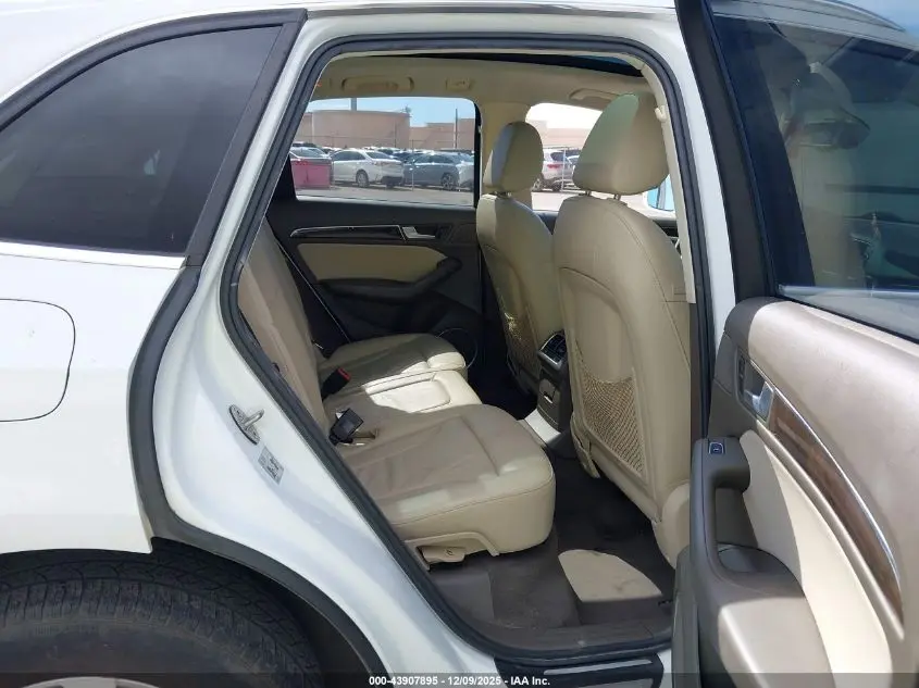 2014 AUDI Q5 2.0T PREMIUM