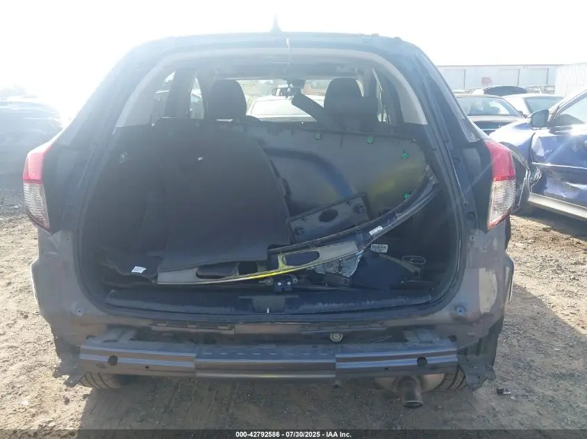 2021 HONDA HR-V 2WD EX