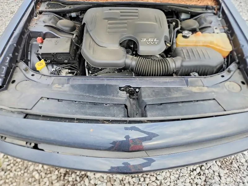 2017 DODGE CHALLENGER SXT  