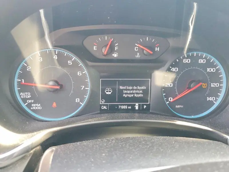 2018 CHEVROLET EQUINOX LT  