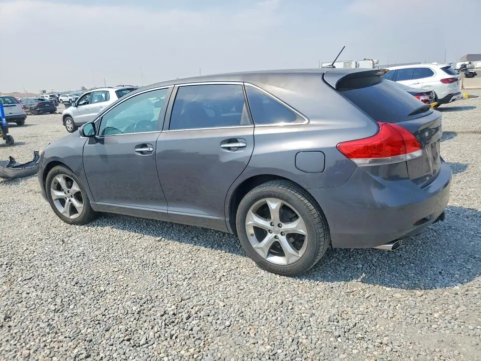 2010 TOYOTA VENZA FWD V6  