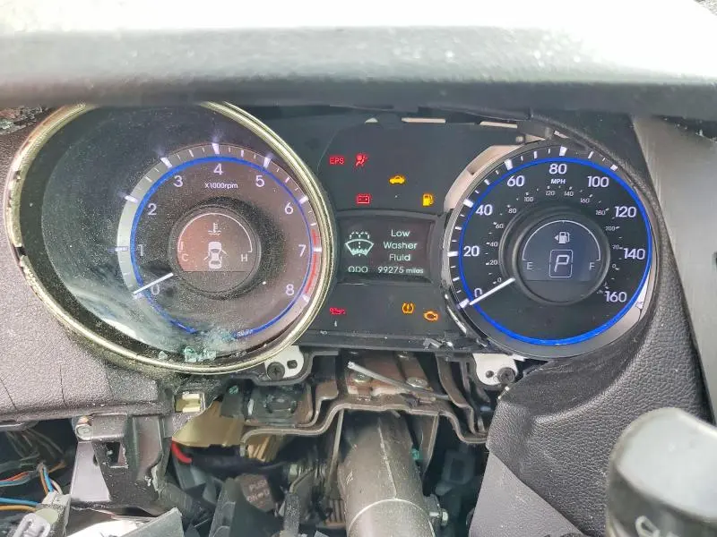 2013 HYUNDAI SONATA SE  
