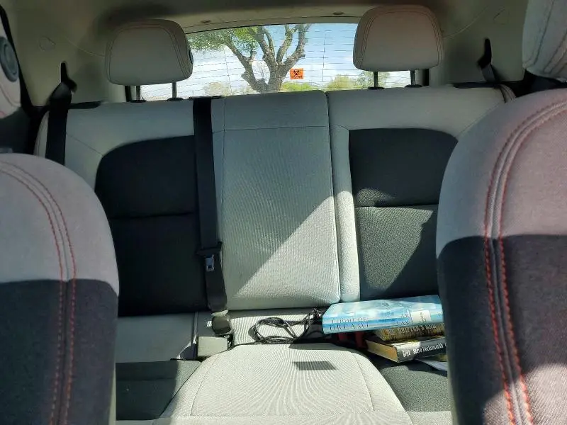 2021 CHEVROLET BOLT EV LT  