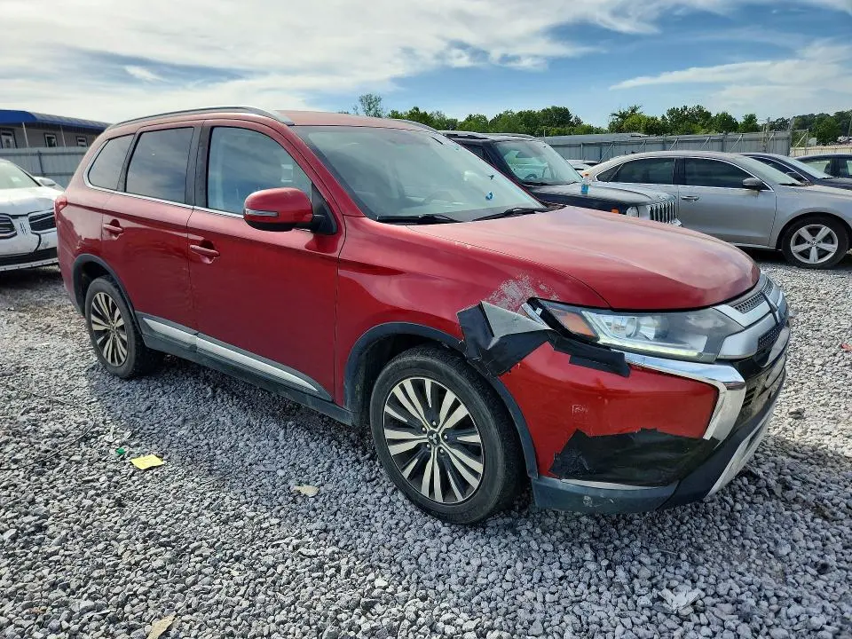 2019 MITSUBISHI OUTLANDER SE  