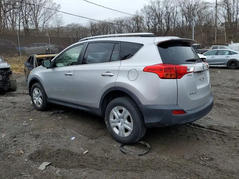 2014 TOYOTA RAV4 LE  