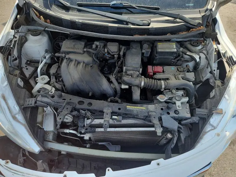 2016 NISSAN VERSA 1.6 S PLUS  
