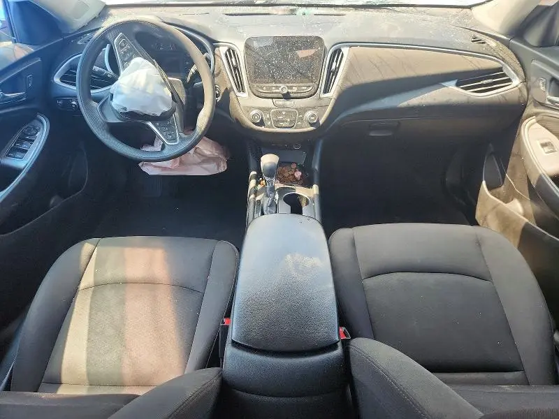 2024 CHEVROLET MALIBU LS  