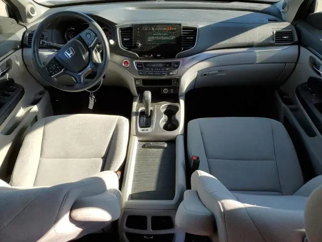 2019 HONDA PILOT EX