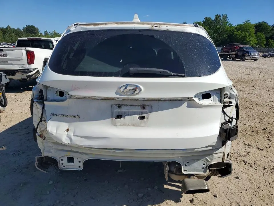 2019 HYUNDAI SANTA FE SEL 2.4L  