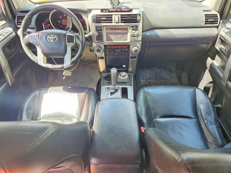 2011 TOYOTA 4RUNNER LIMITED  