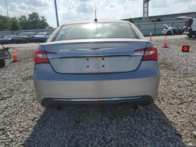 2014 CHRYSLER 200 LIMITED  