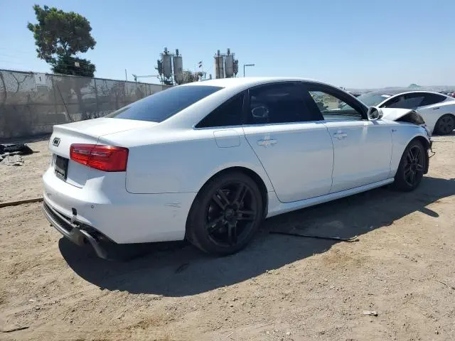 2015 AUDI A6 PREMIUM PLUS  