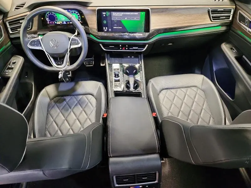 2026 VOLKSWAGEN ATLAS SEL PREMIUM R-LINE  