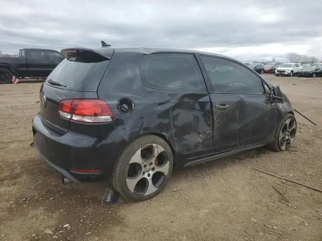 2012 VOLKSWAGEN GTI