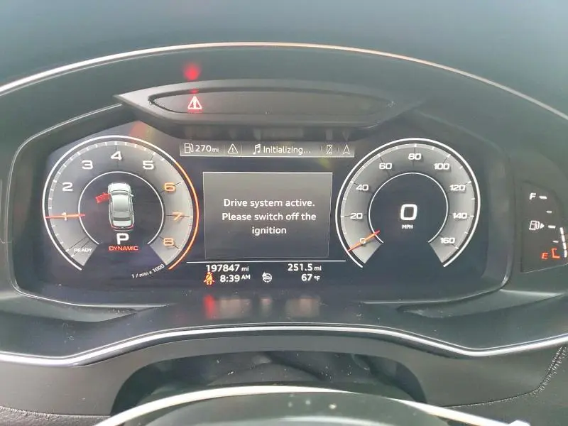 2019 AUDI A6 PREMIUM PLUS  