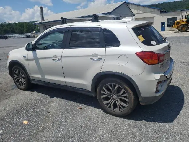 2018 MITSUBISHI OUTLANDER SPORT ES  