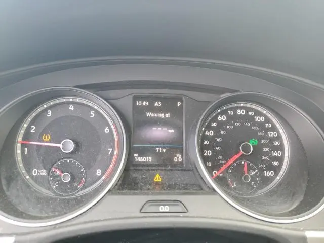 2018 VOLKSWAGEN ATLAS SE  