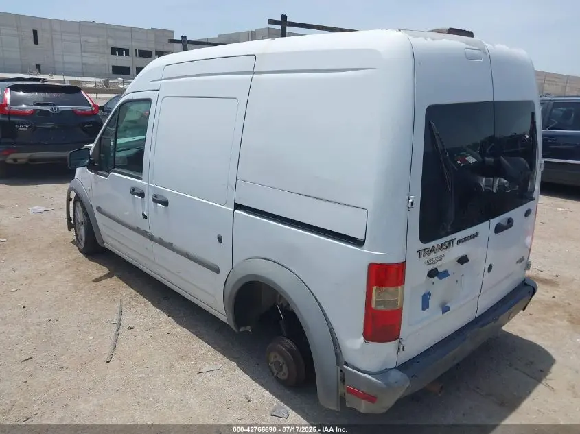 2010 FORD TRANSIT CONNECT XL
