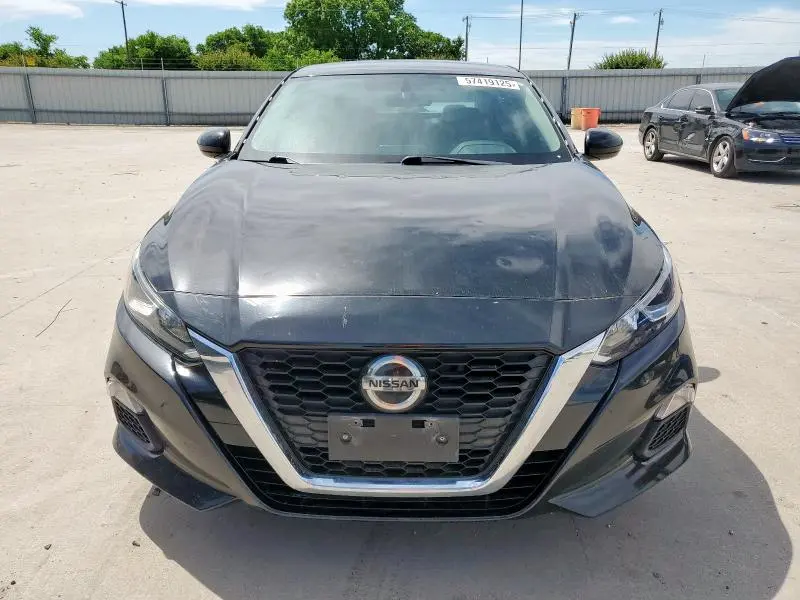 2019 NISSAN ALTIMA S  