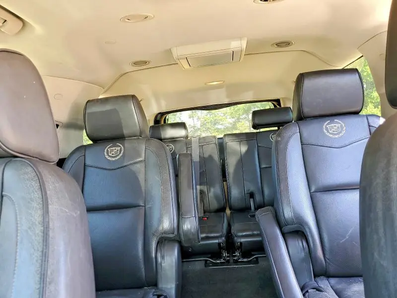 2012 CADILLAC ESCALADE ESV PLATINUM  