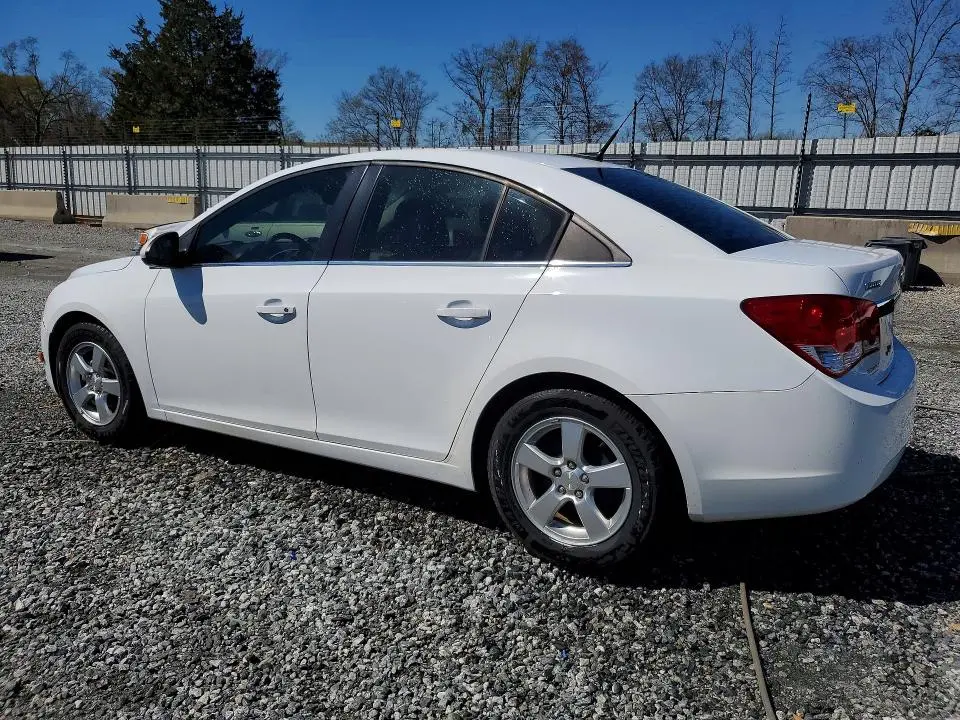 2014 CHEVROLET CRUZE LT  