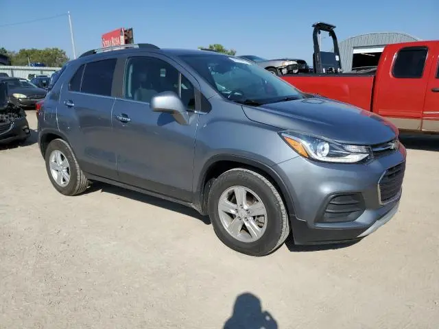 2019 CHEVROLET TRAX 1LT  
