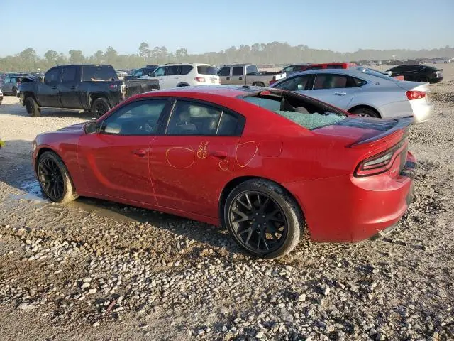 2015 DODGE CHARGER SE