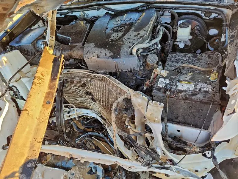 2021 TOYOTA TACOMA DOUBLE CAB  