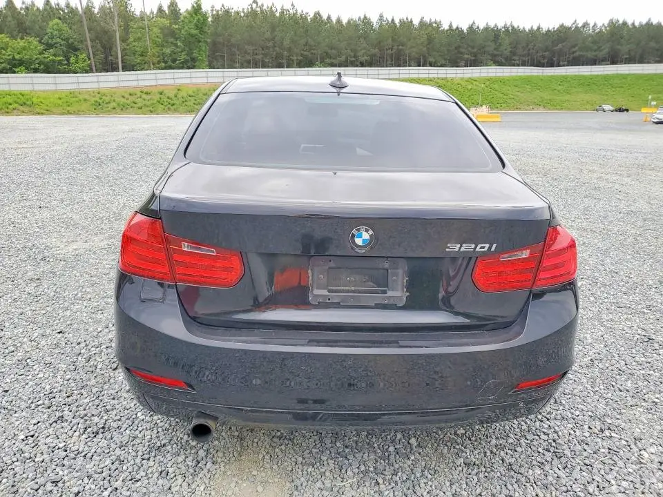 2015 BMW 320 I  