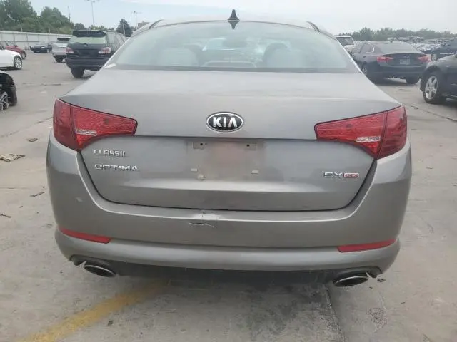 2013 KIA OPTIMA EX  