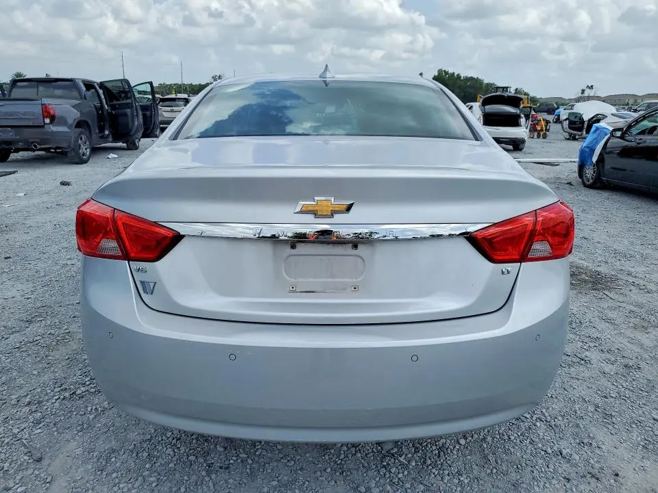 2015 CHEVROLET IMPALA LT  