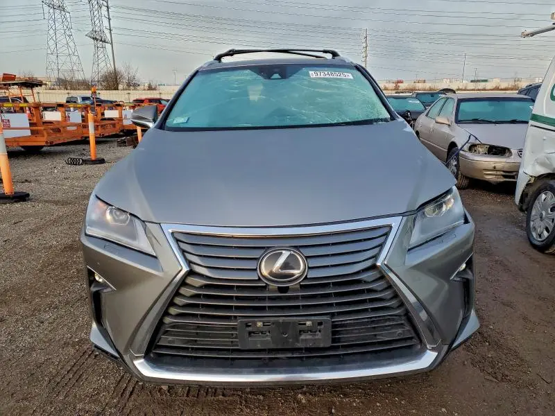 2018 LEXUS RX 350 BASE  