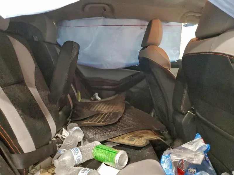 2018 SUBARU CROSSTREK LIMITED  