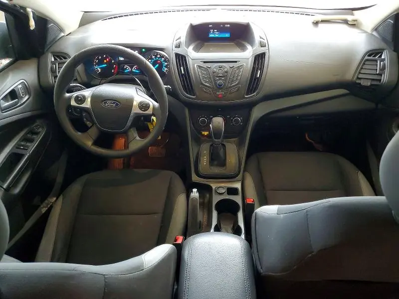 2016 FORD ESCAPE S  