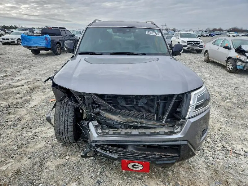 2023 NISSAN ARMADA SL  