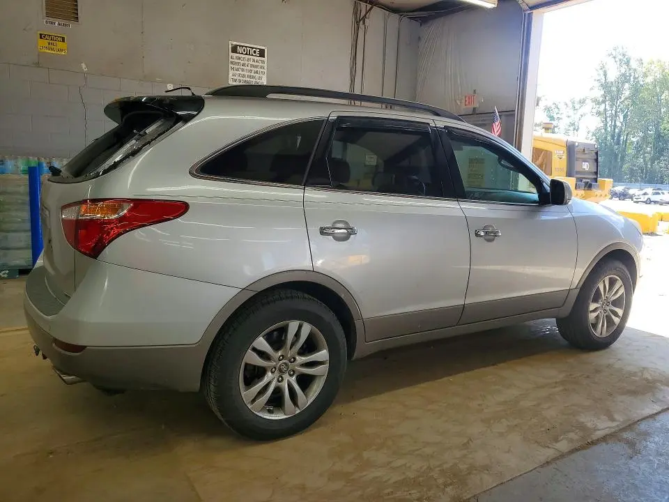 2012 HYUNDAI VERACRUZ LIMITED  