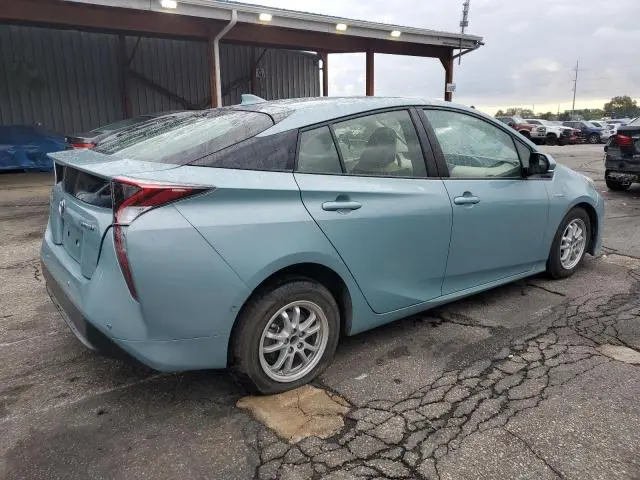2018 TOYOTA PRIUS