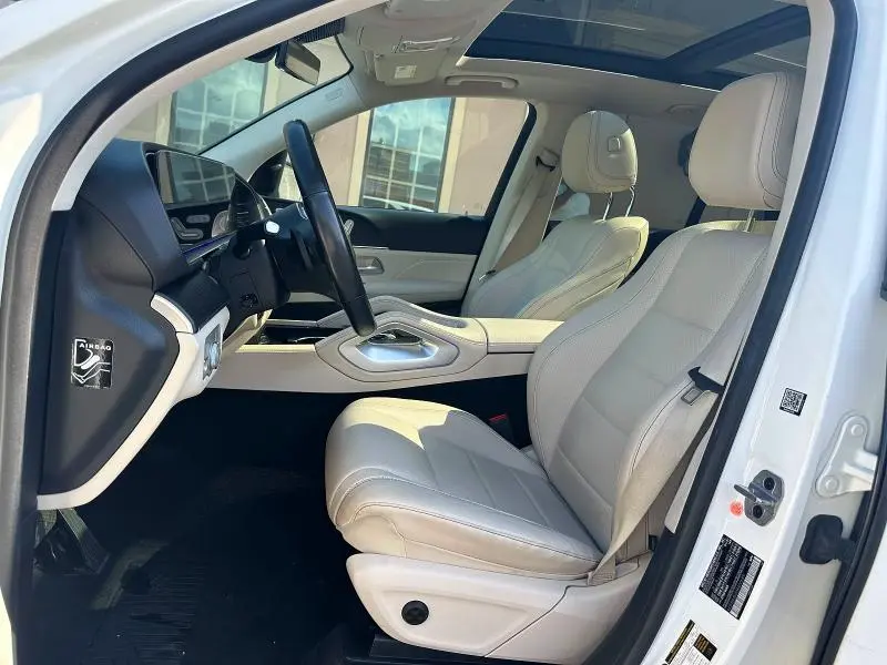 2021 MERCEDES-BENZ GLE 350  
